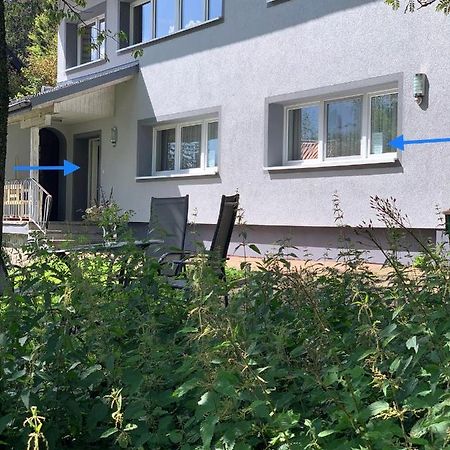 Ferienwohnung Heimweg 펠트베르크 외부 사진