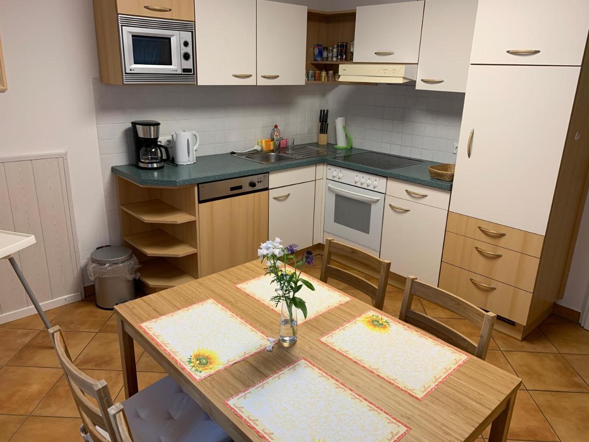 Ferienwohnung Heimweg 펠트베르크 외부 사진