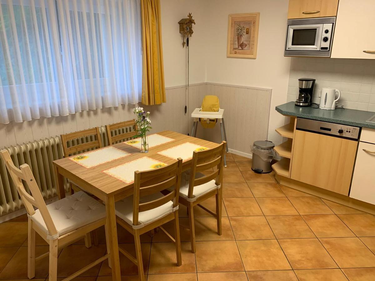 Ferienwohnung Heimweg 펠트베르크 외부 사진
