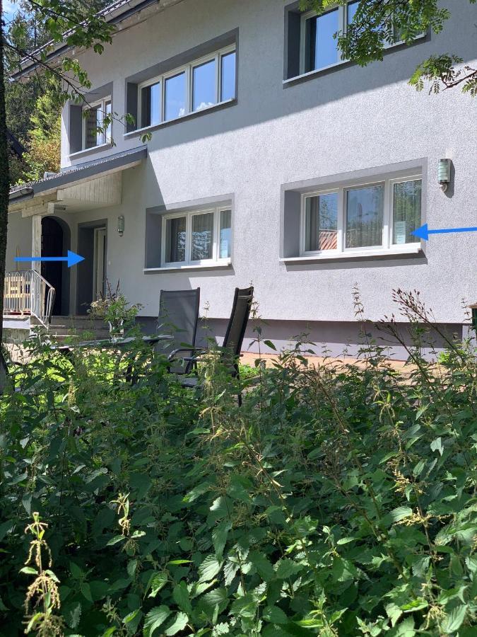 Ferienwohnung Heimweg 펠트베르크 외부 사진