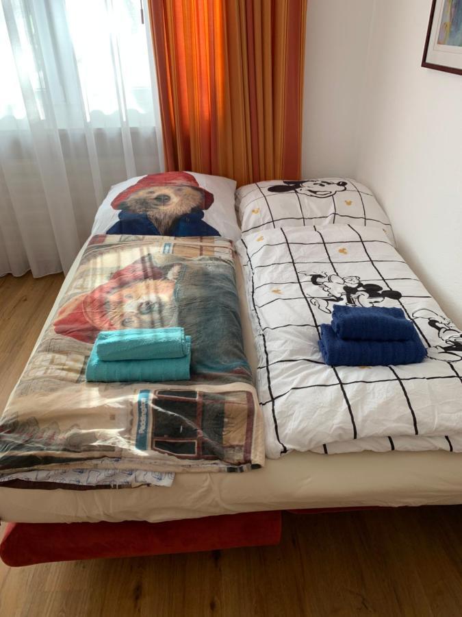 Ferienwohnung Heimweg 펠트베르크 외부 사진