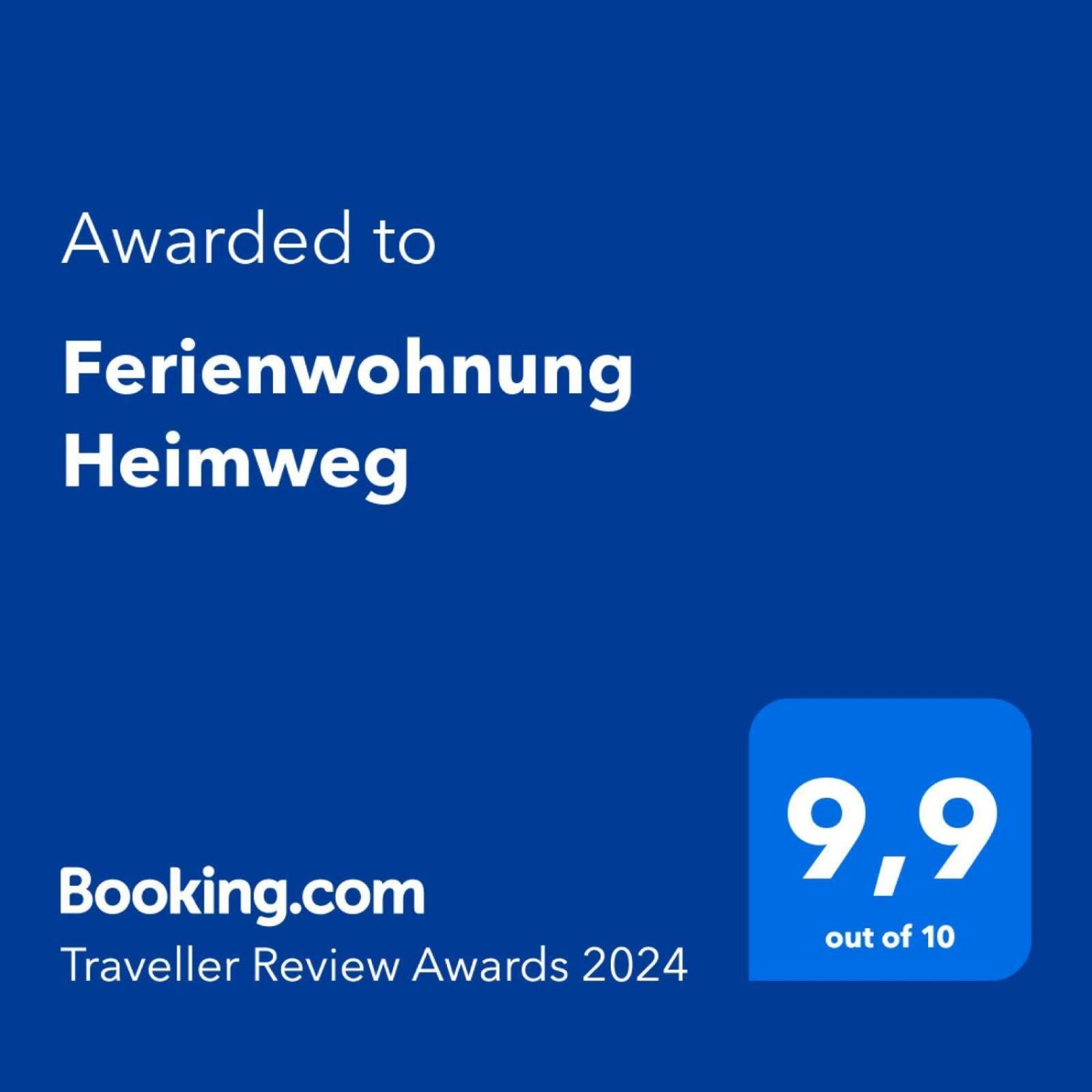 Ferienwohnung Heimweg 펠트베르크 외부 사진