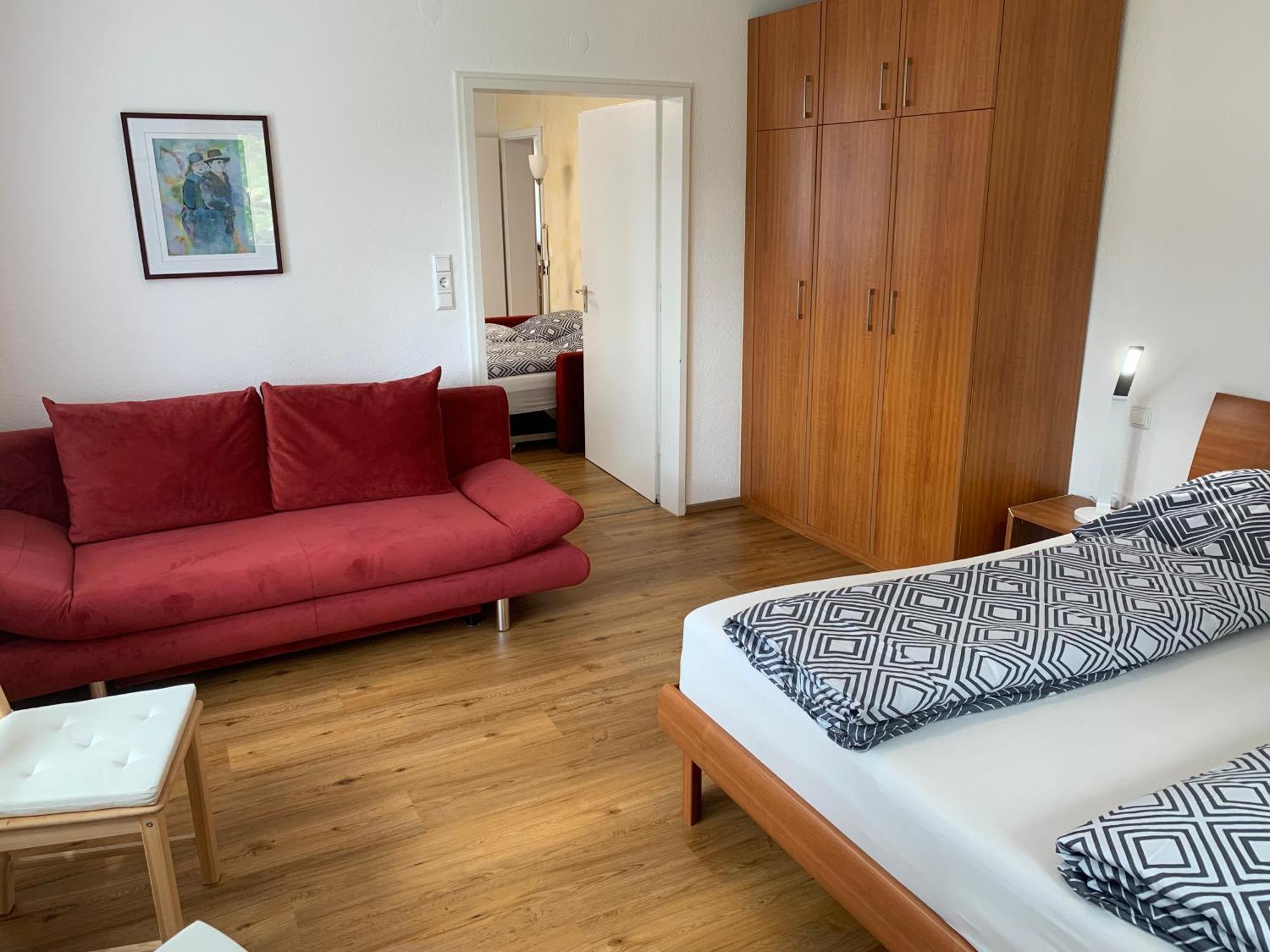 Ferienwohnung Heimweg 펠트베르크 외부 사진