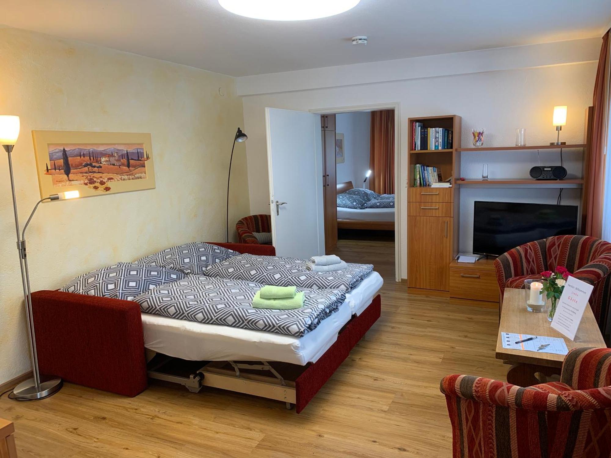 Ferienwohnung Heimweg 펠트베르크 외부 사진