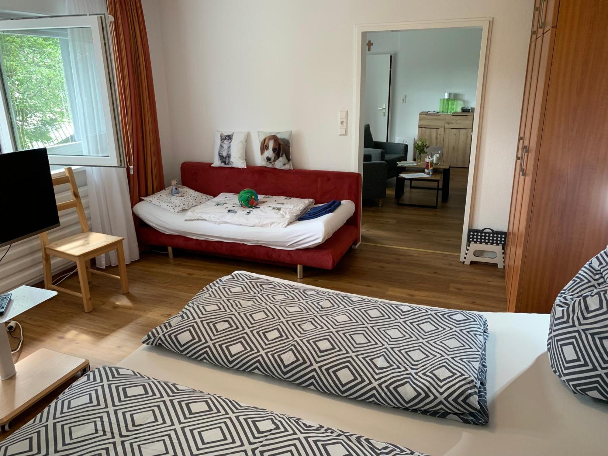 Ferienwohnung Heimweg 펠트베르크 외부 사진