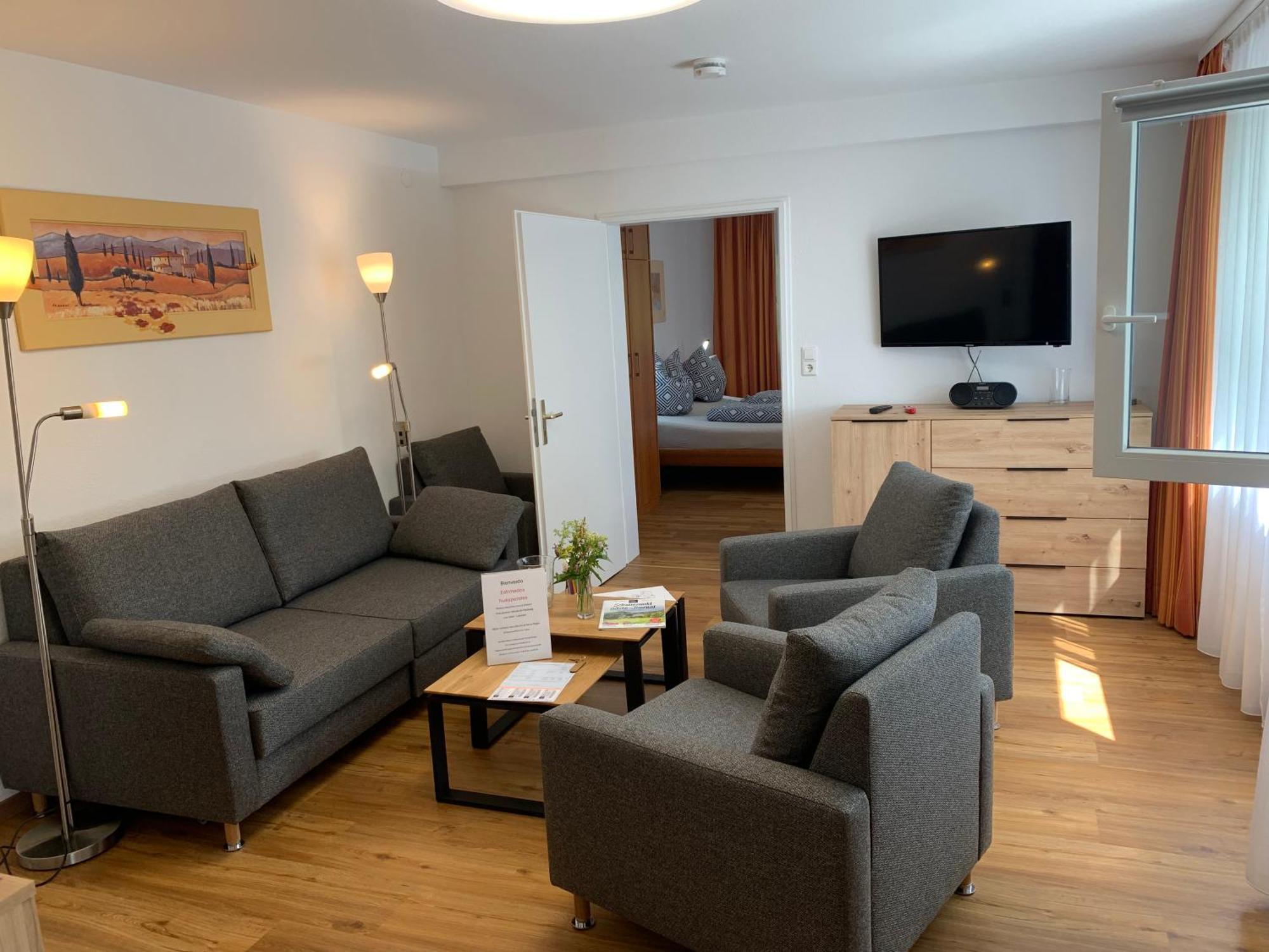 Ferienwohnung Heimweg 펠트베르크 외부 사진