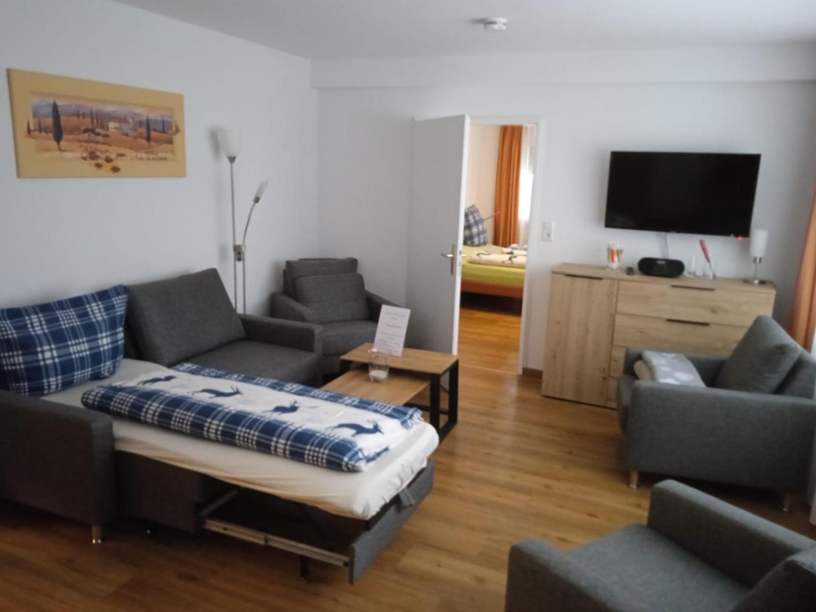 Ferienwohnung Heimweg 펠트베르크 외부 사진
